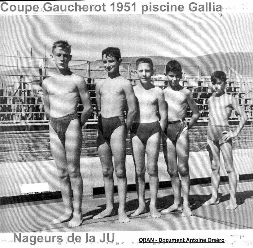 Oran- SDV- 7079- COUPE GAUCHEROT 1951 PISCINE DU GALLIA .jpg